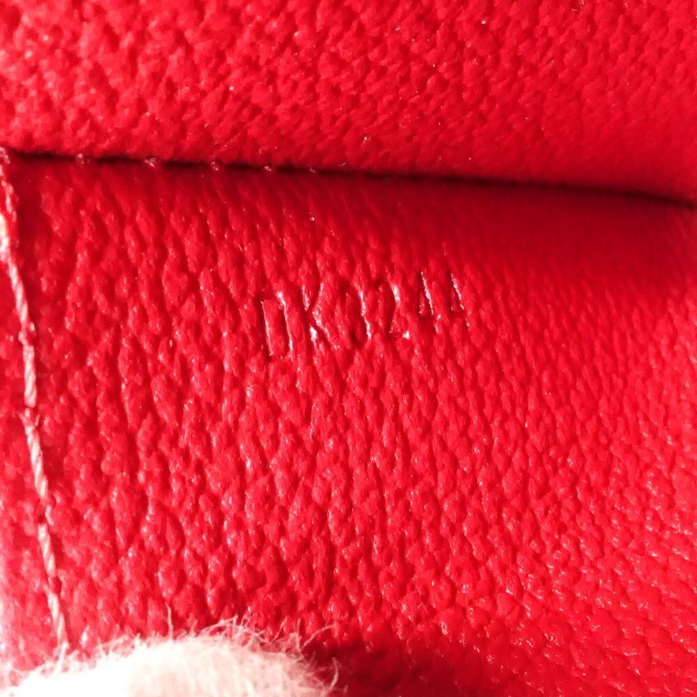 LOUIS VUITTON Authentic Brown Damier Pochette Pouch - Picture 12 of 12